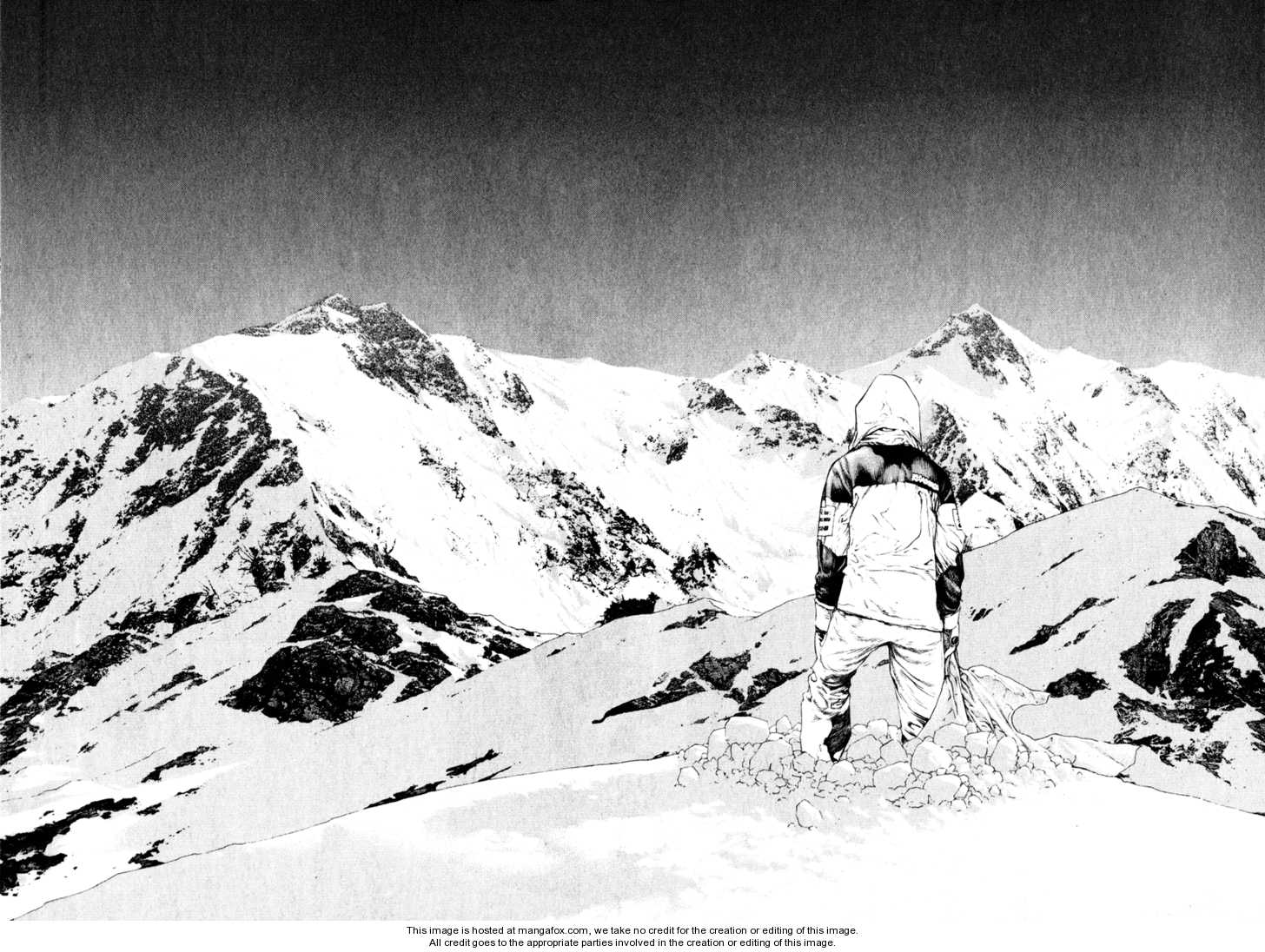 IL SIMPOSIO DELLE ANIME: Kokou No Hito - The Climber