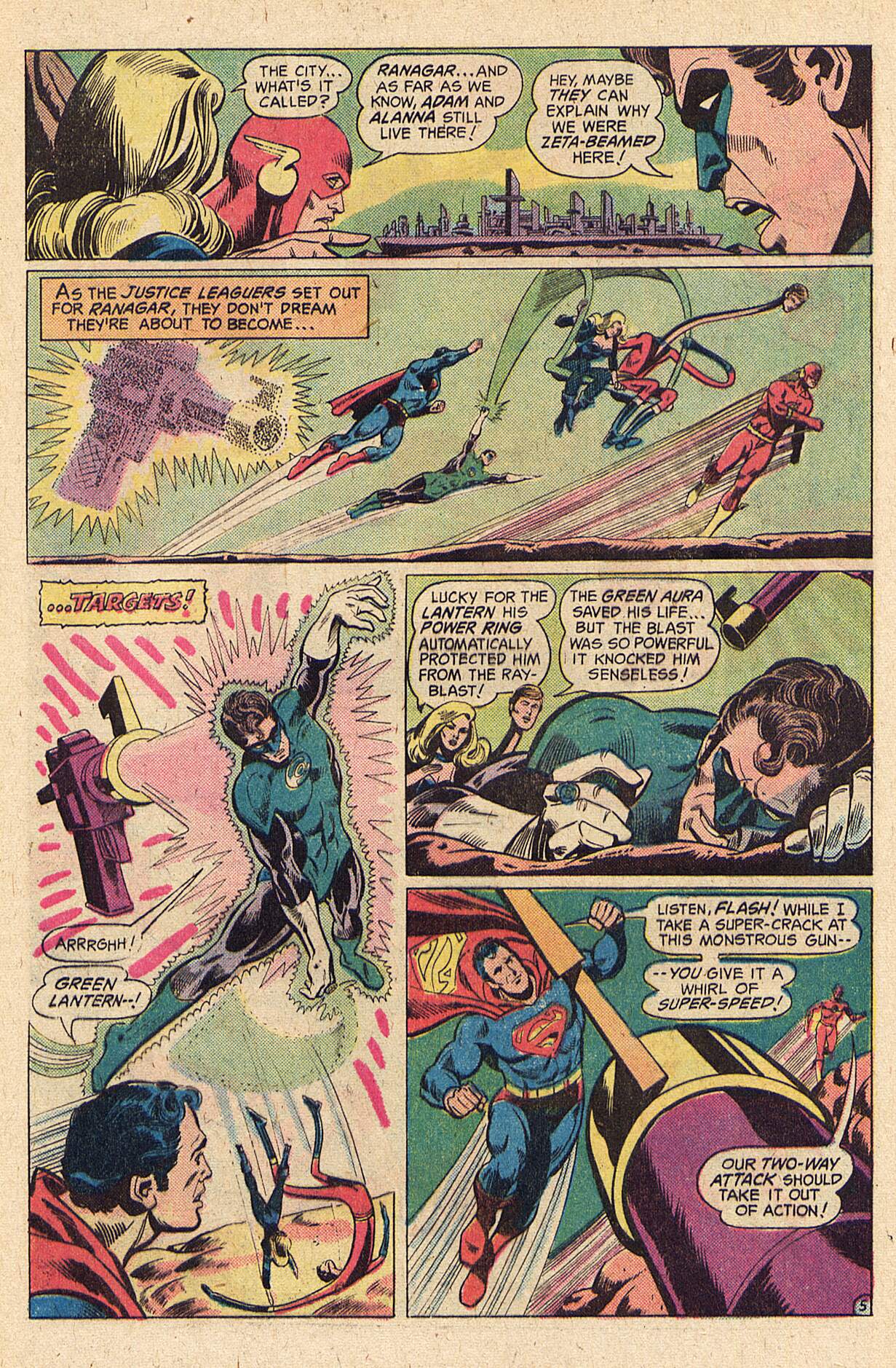 Justice League of America (1960) 120 Page 7