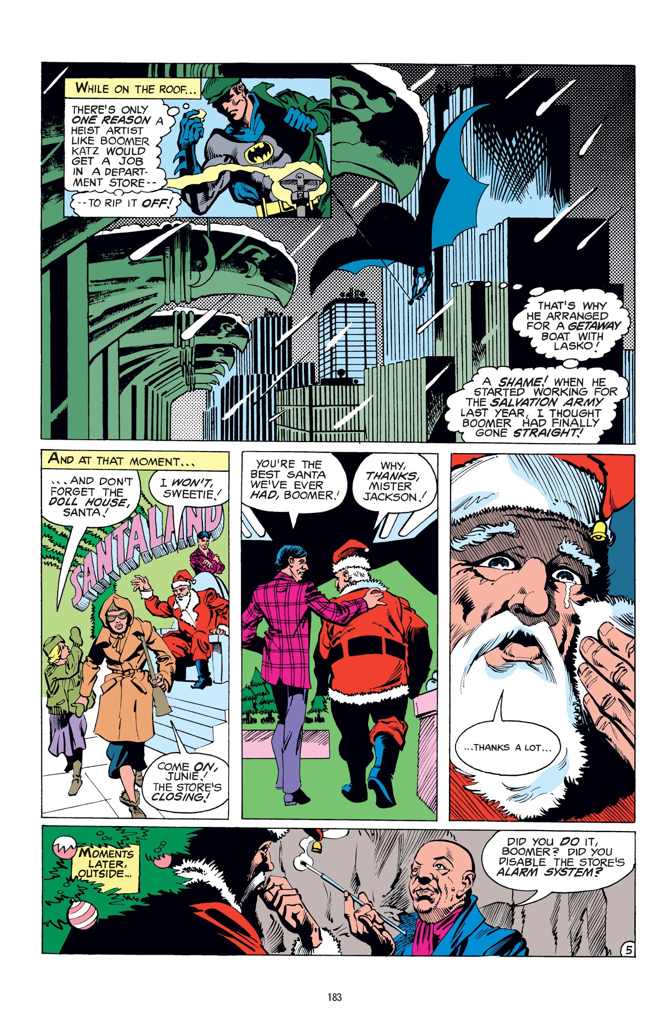 Read online Batman: A Celebration of 75 Years comic -  Issue # TPB - 185