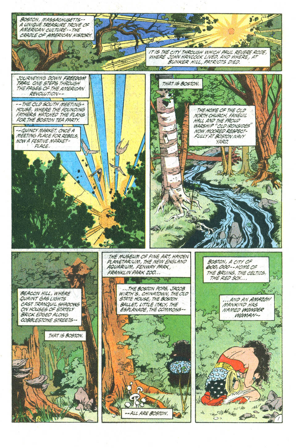 Read online Wonder Woman (1987) comic -  Issue #55 - 2