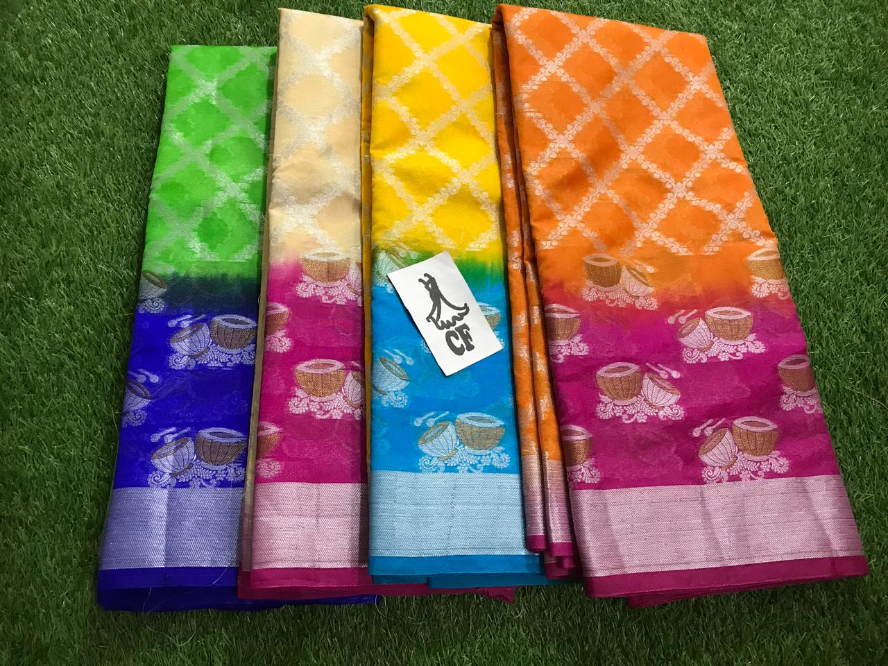 Chiniya silk Clearance