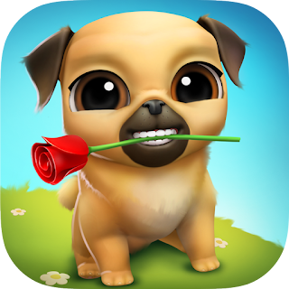 [JEU - ANDROIDAnimal Virtuel de Compagnie Louie le Pug] jouer avec louie Ikonica-ruza