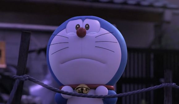  Gambar  Momen Mengharukan Film Stand Doraemon  Kaskus Gambar  
