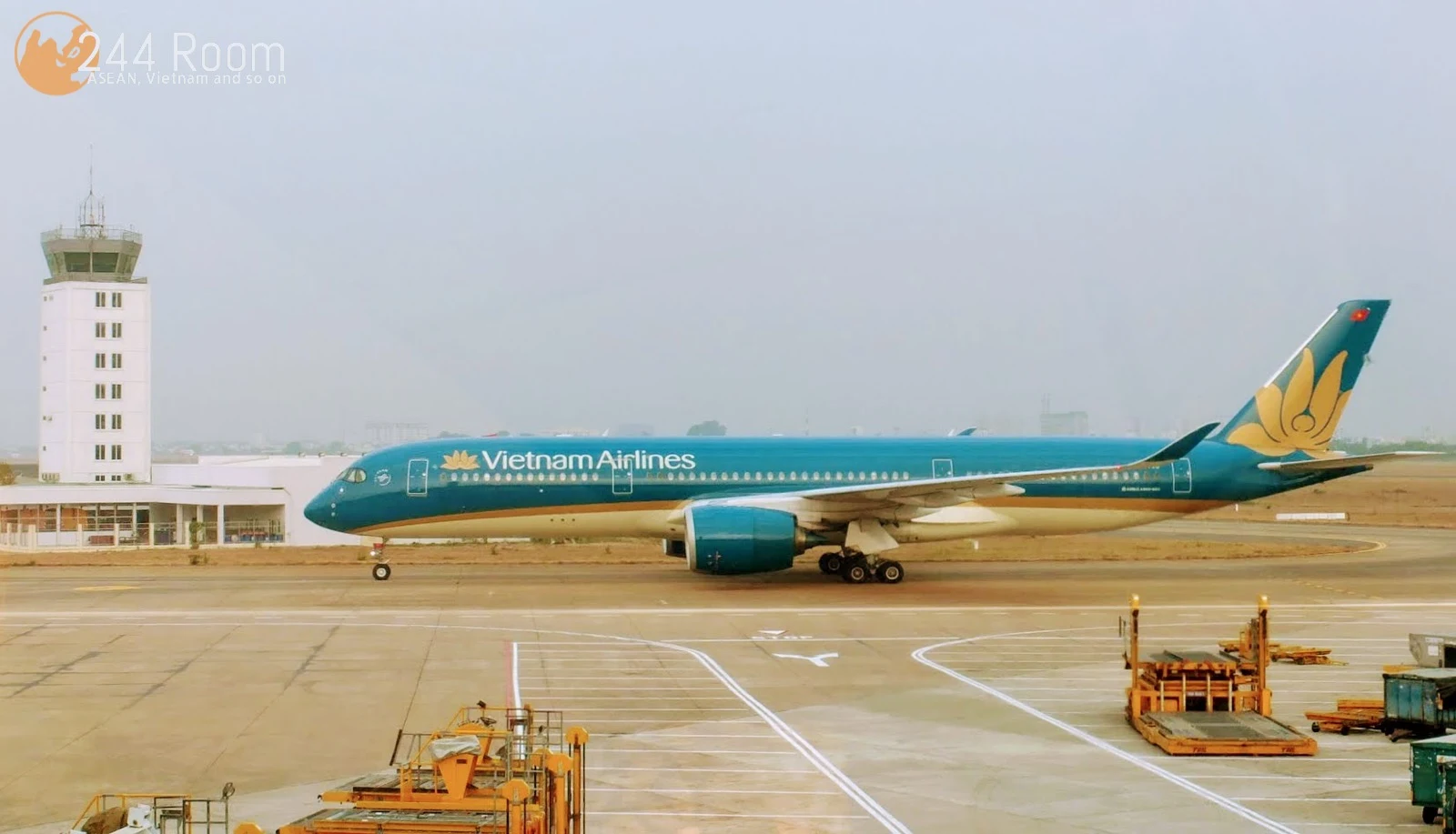 Vietnam airlines A350