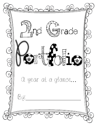 Totally Terrific in Texas: Portfolio Cover Pages