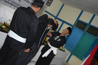 Ahmad Rohani || PSHT Sanggau