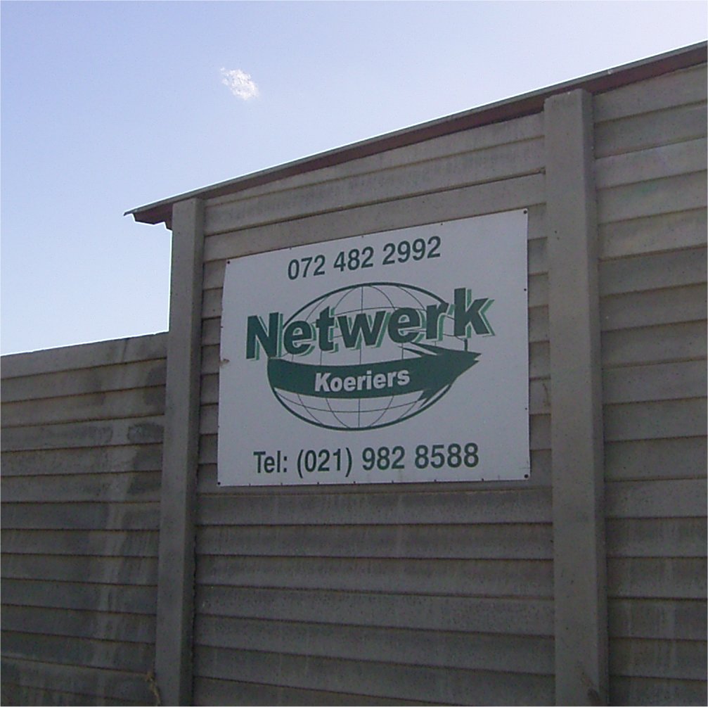 Oudtshoorn Netwerk Couriers