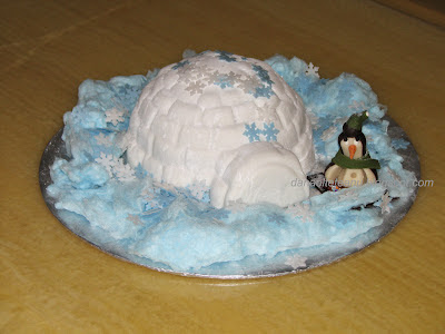Tort Iglu