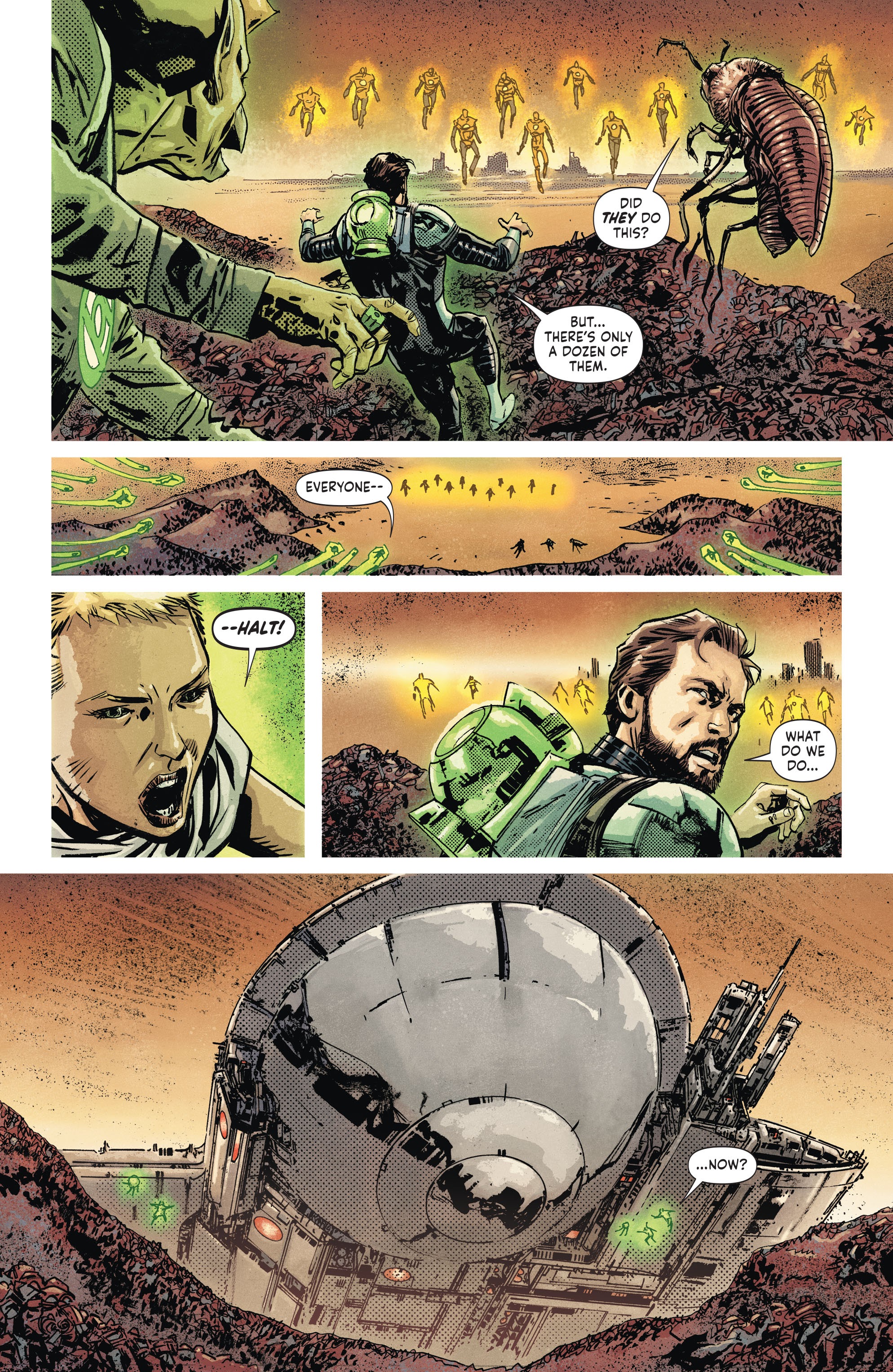 Read online Green Lantern: Earth One comic -  Issue # TPB 2 - 54