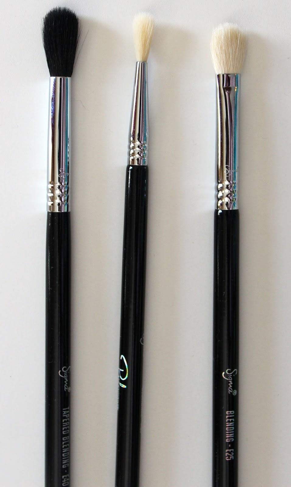 Beauty's Pavilion NEW IN BEAUTY SIGMA EYE BRUSHES