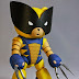 HGBF 1/144 Beargguy III "Wolverine" Custom Build