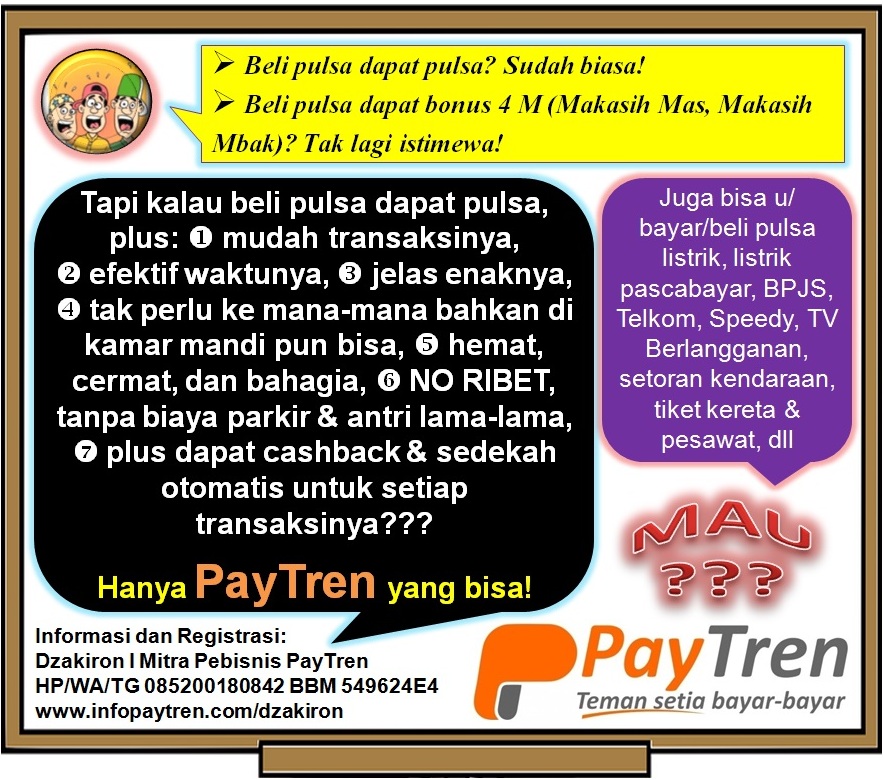 BISAKAH HP BERNILAI LEBIH? - Dzakiron Pedia