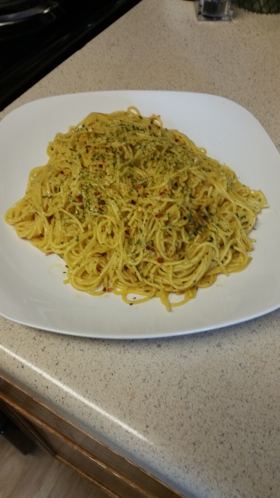 37 Cooks Red Pepper Chicken Salt Burnt Butter Pasta