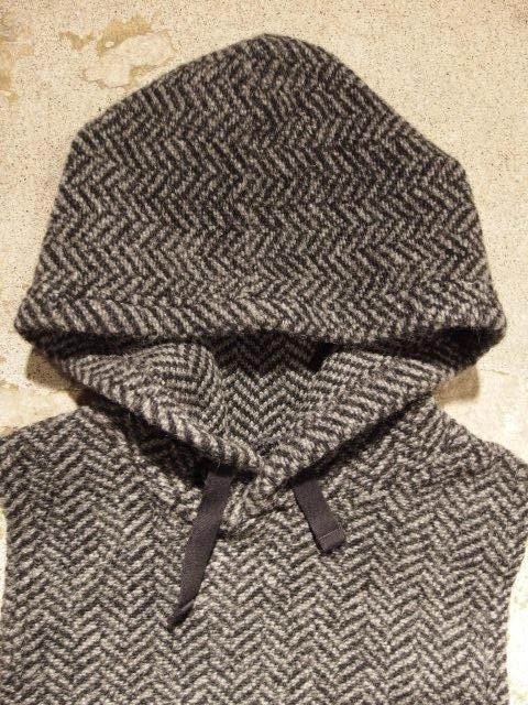 Engineered Garments Hooded Interliner Sweater Knit Fall/Winter 2014 SUNRISE MARKET