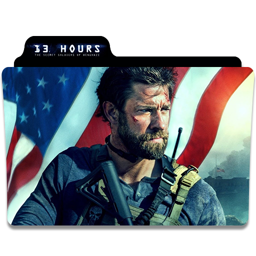 13 Hours The Secret Soldiers Of Benghazi Foldder Icon Folder Icon Alexia barlier, andrew arrabito, ben youcef and others. benghazi foldder icon folder icon