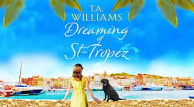 dreaming-of-st-tropez, ta-williams, book