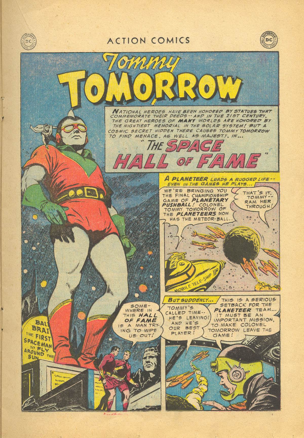 Action Comics (1938) 209 Page 16