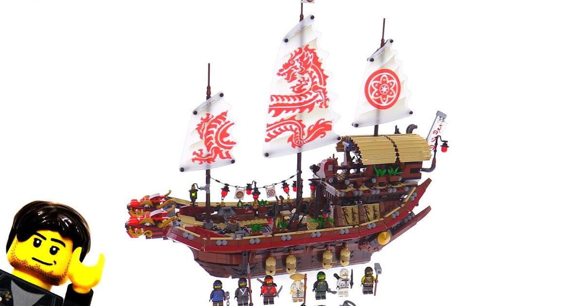 lego ninjago sets bounty