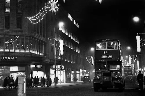 Church Street, 1962
