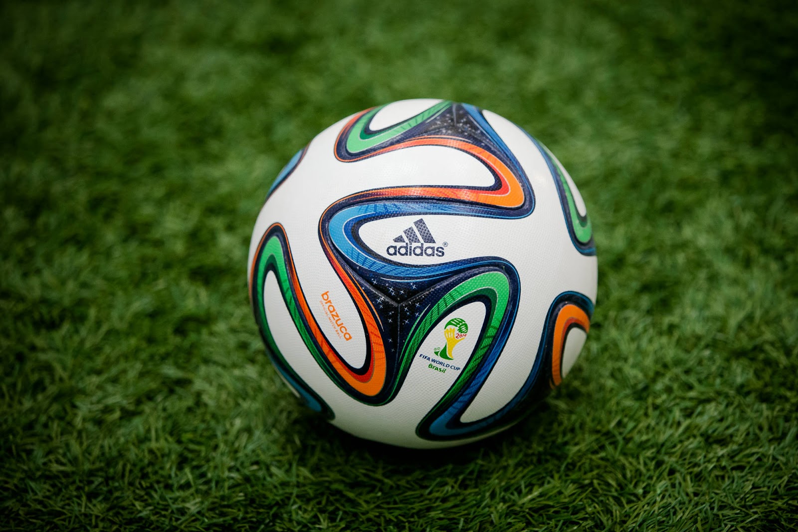 Adidas Brazuca: 2014 World Cup Ball Unveiled + Final Ball Leaked