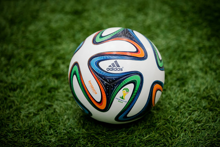 Adidas Brazuca: World Cup Ball Unveiled + Final Ball Leaked! - Footy Headlines