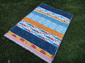 A Blue Sky Kind of Life: Quilty Creations