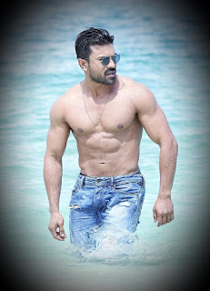 Shirtless Bollywood Men: Southern Hunks