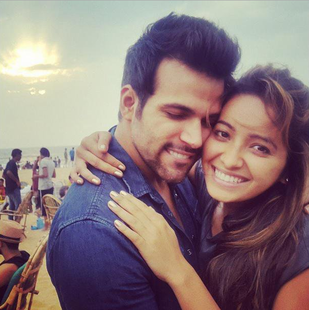 Untold Asha Negi And Rithvik Dhanjani S Beautiful Love Story Bollybytes Rithvik dhanjani and asha negi.so cute and wonderful,crzy n lovely couple ♡.crzy fan of rithvik & asha. untold asha negi and rithvik dhanjani