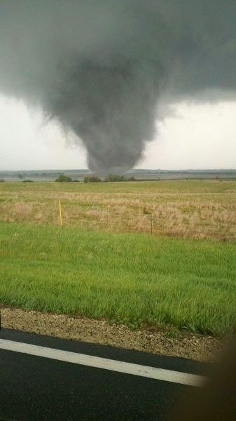 Tornado Allie 4 17 12 Weekend Tornado Recap