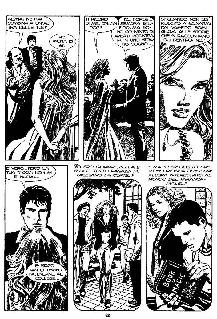 Dylan Dog (1986) issue 246 - Page 79