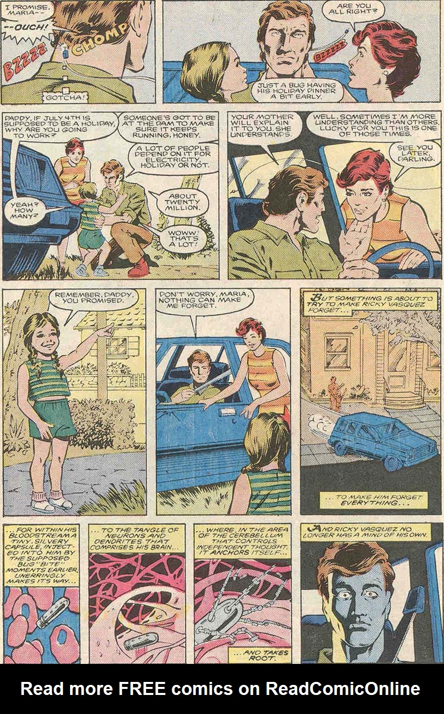 The Transformers (1984) issue 21 - Page 3