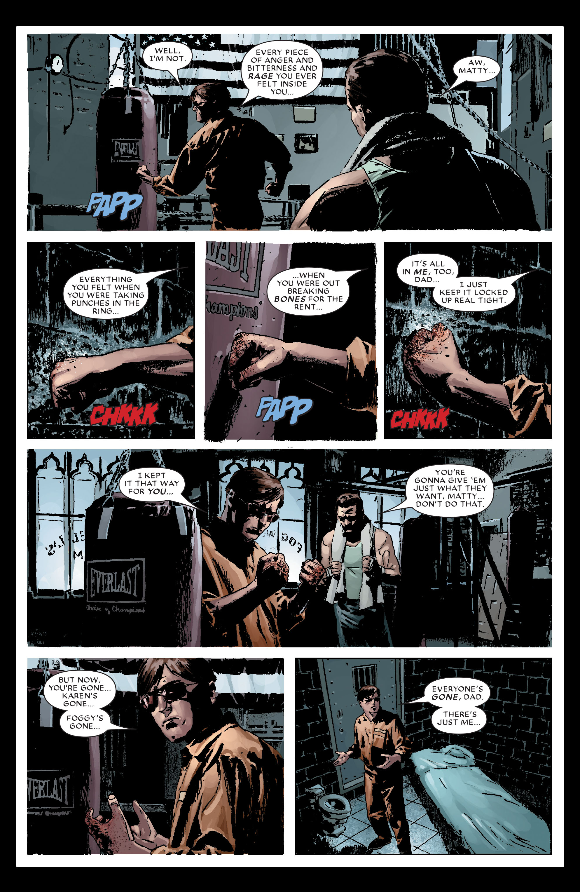 Daredevil (1998) 83 Page 9
