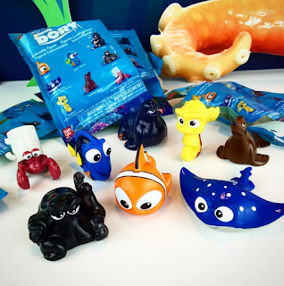 finding dory blind bags series 2