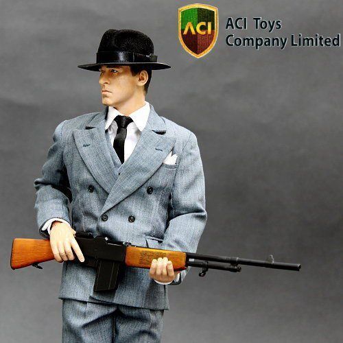 onesixthscalepictures ACI Toys Gangster Johnny Latest product news