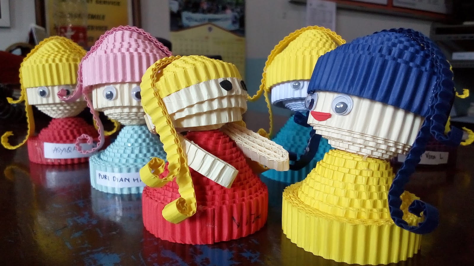 Mengasah Kreativitas Menuju Entrepreneur Sejati Mengasah Kreativitas Menuju Entrepreneur Sejati