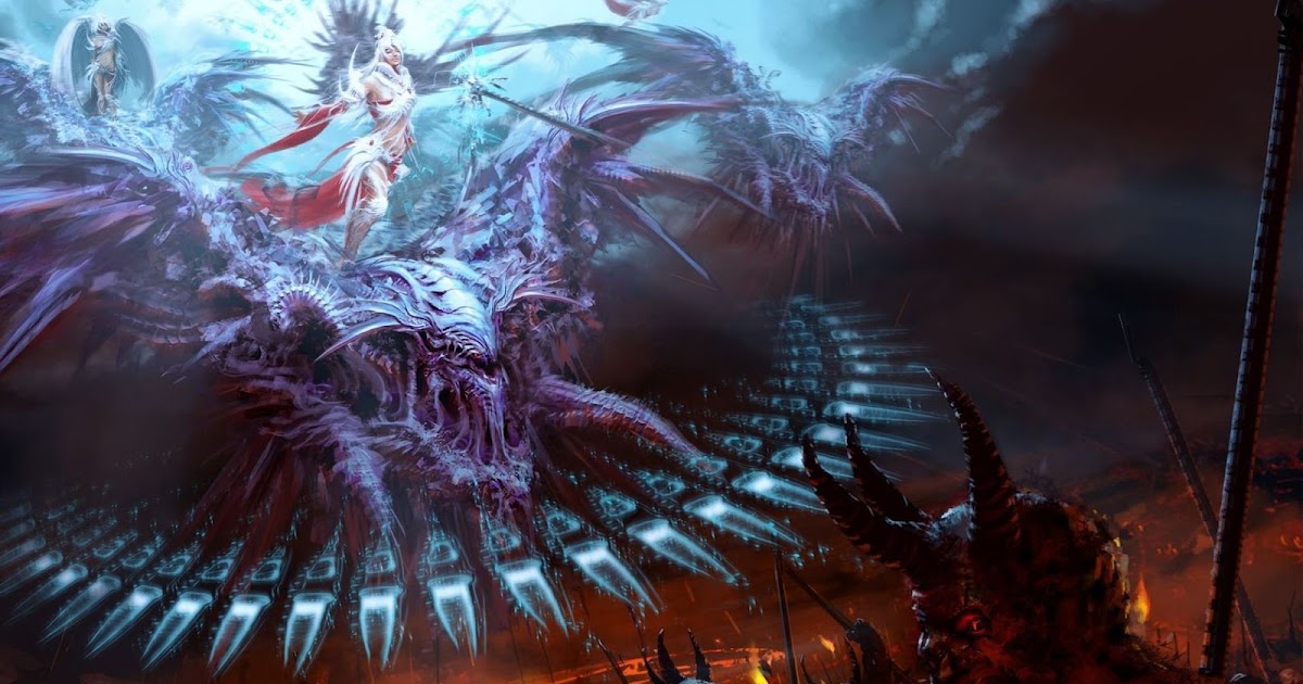 10 MALAIKAT DAN IBLIS