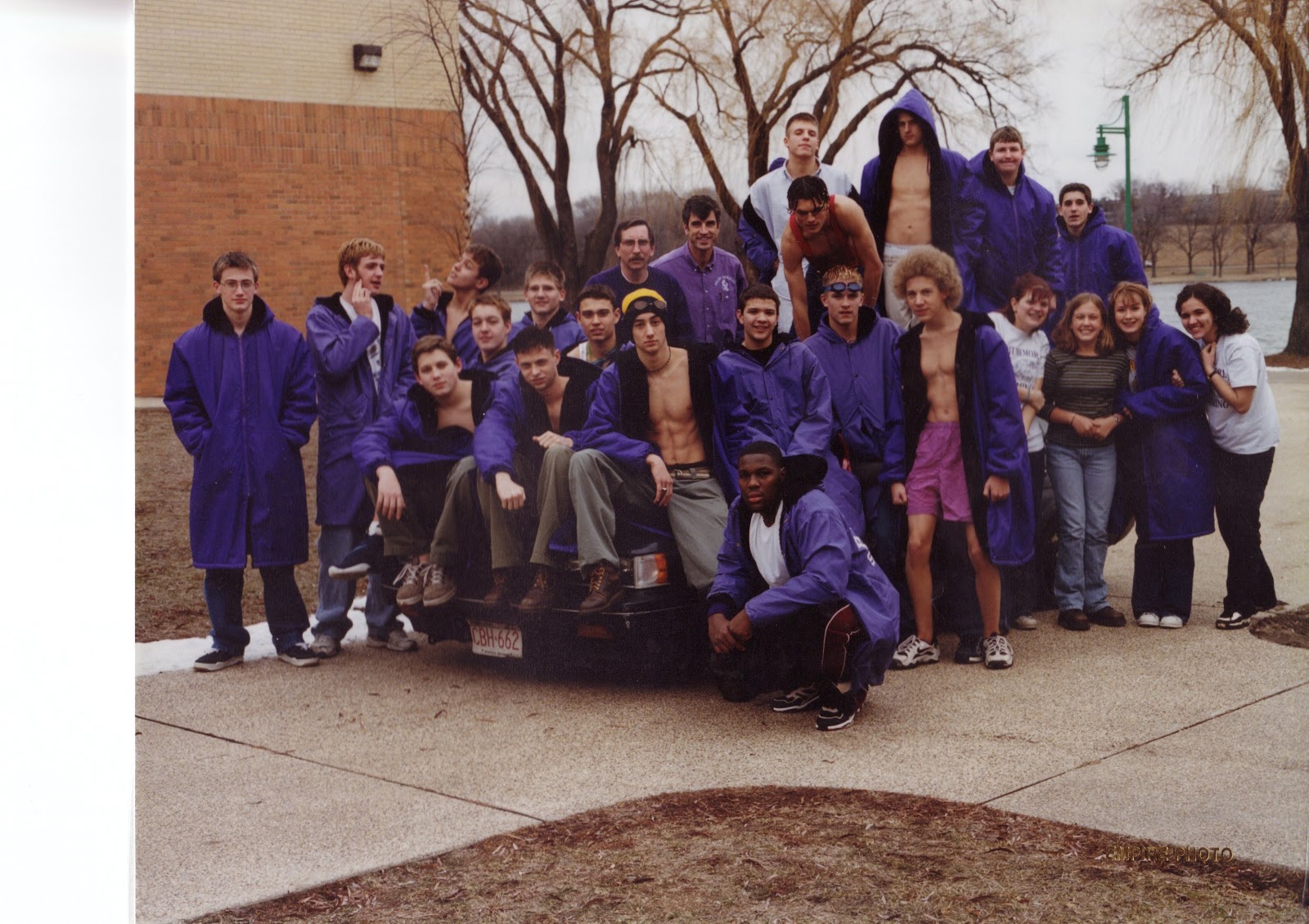 Beloit TIDE Swim/Dive 21st Century