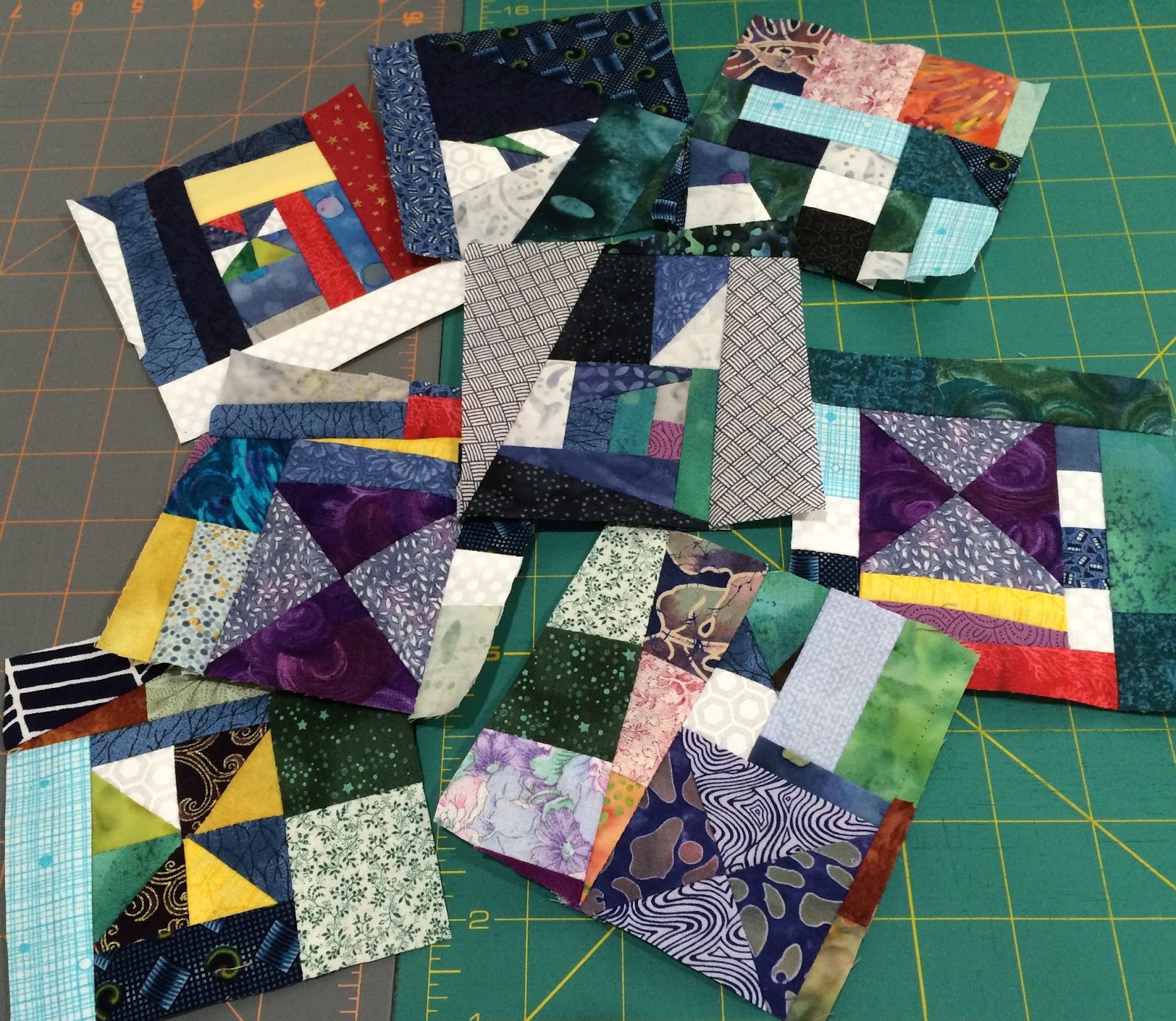 Hand Made Karma What do you do with your fabric scraps?