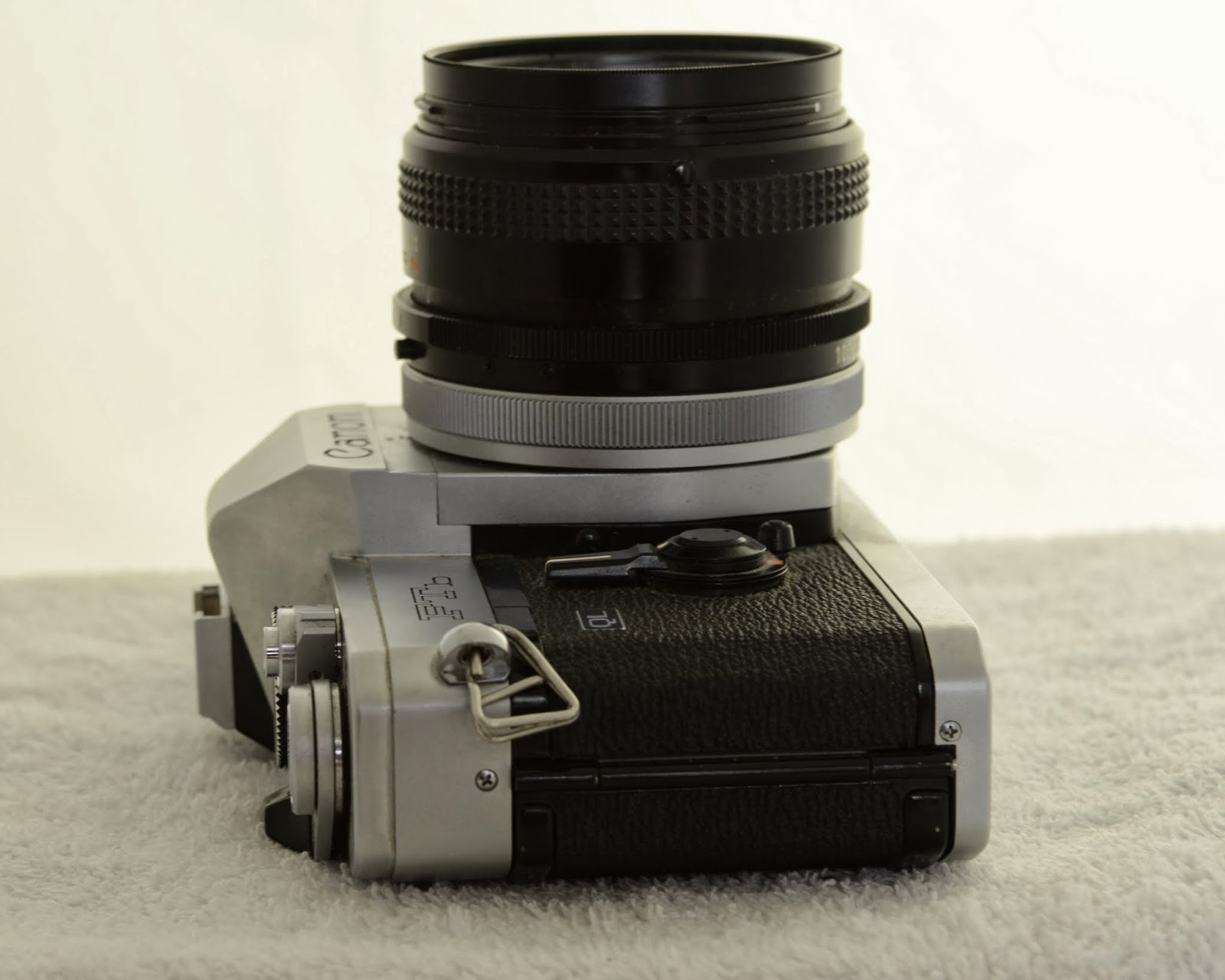 Appareil photo Vintage Canon FTb QL - Photo, audio & vidéo