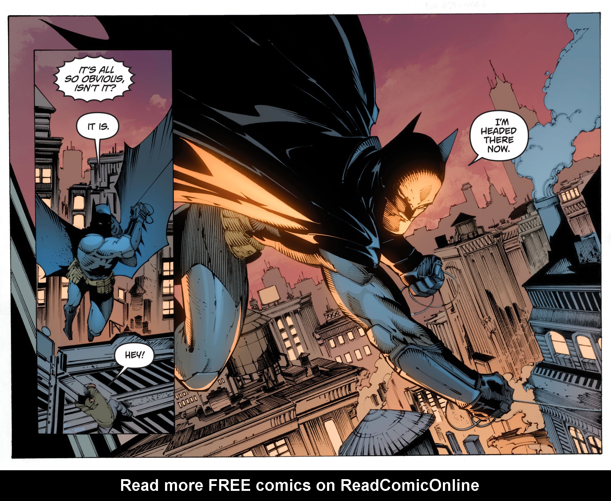 Batman: Arkham Knight [I] issue 29 - Page 13