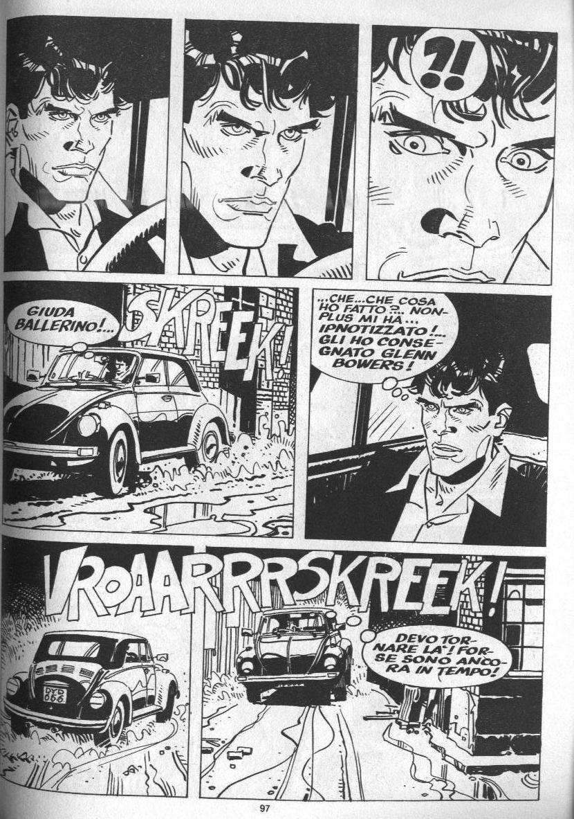 Dylan Dog (1986) issue 76 - Page 94