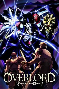 Overlord 1ª Temporada Torrent - BluRay 720p Legendado