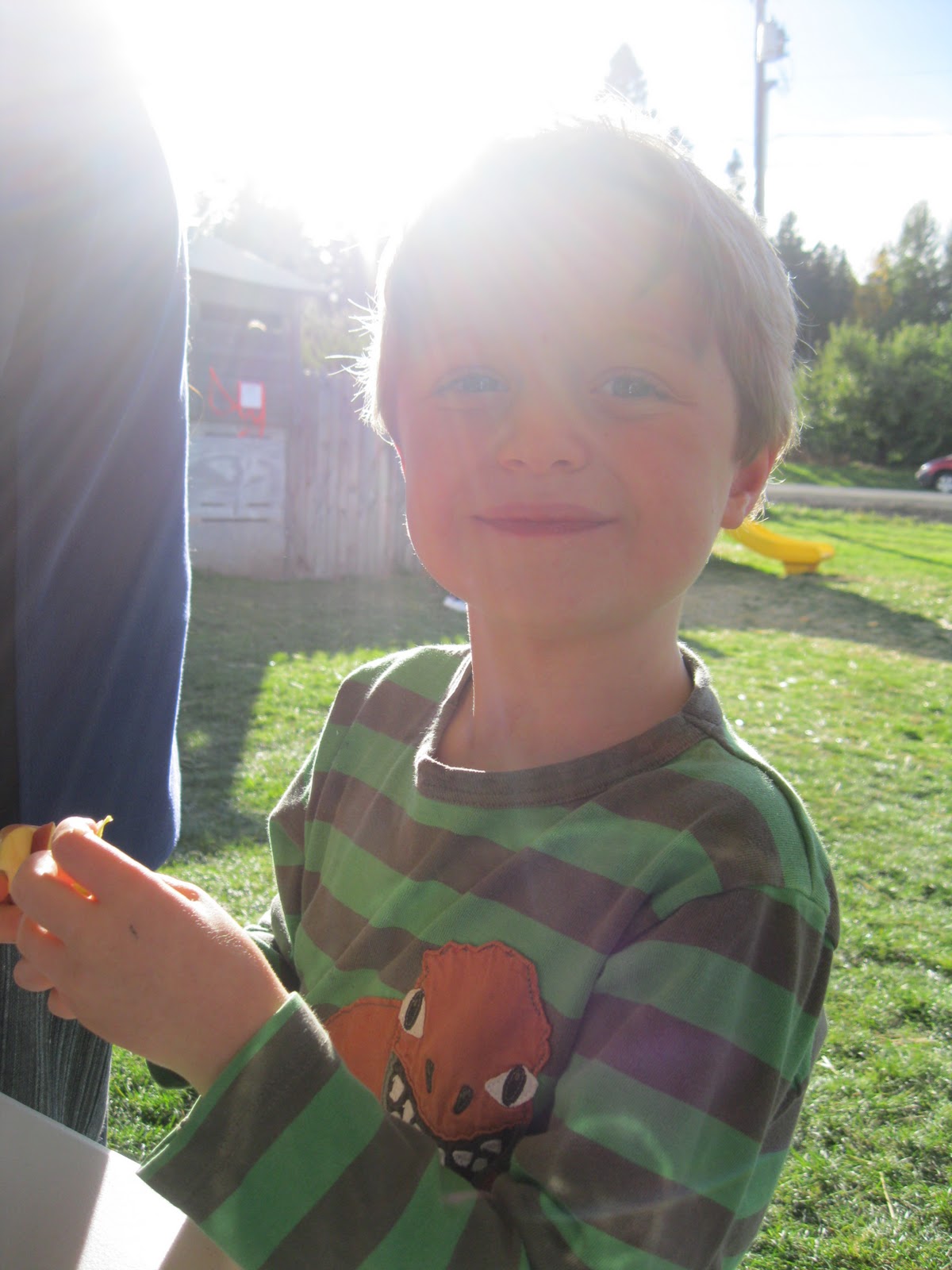 The Reuland Family Heirloom Apple Festival