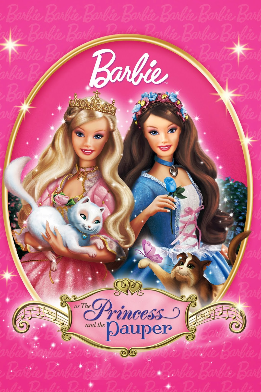 barbie princess and the pauper free movie online