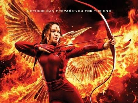 The Hunger Games: Mockingjay Part 2 (REVIEW)