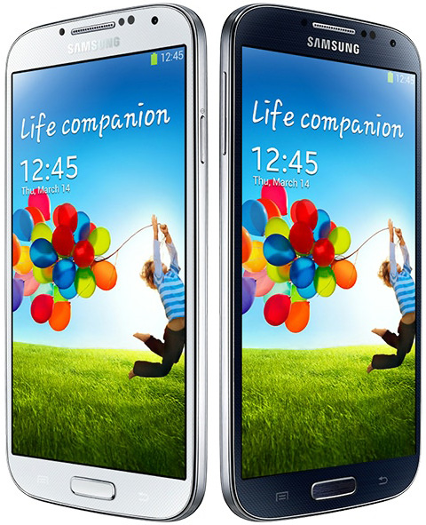 New Samsung Galaxy S4 - features and specifications