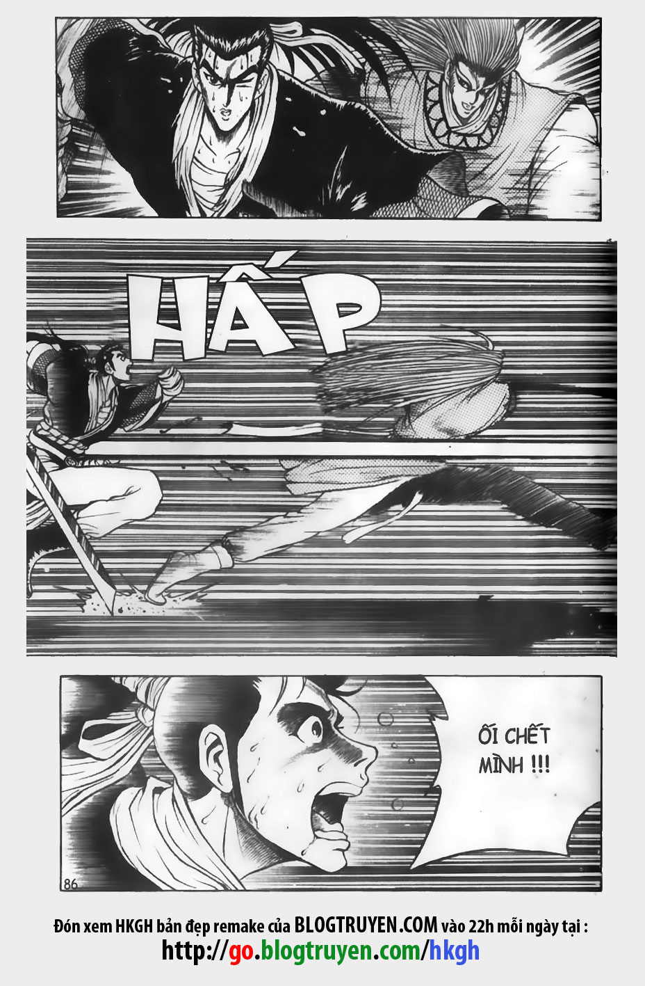 Hiệp Khách Giang Hồ chap 25 - Trang 6