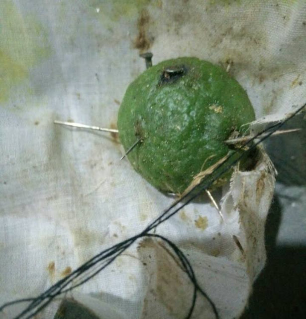 Barang sihir