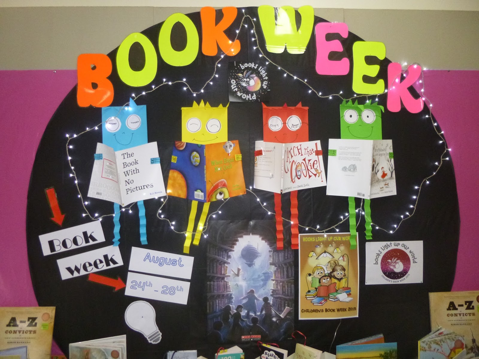 Good Keen Librarian: January 2016