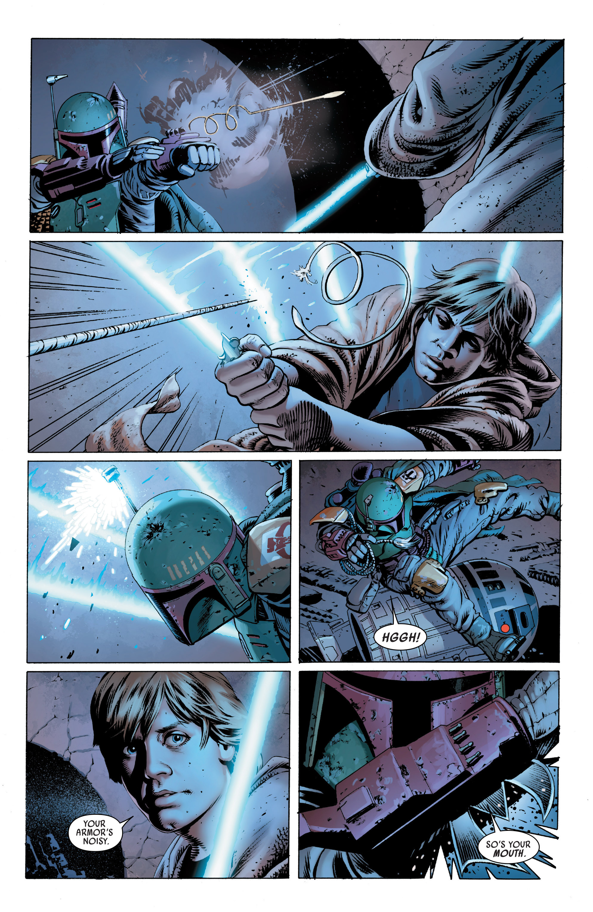 Star Wars (2015) issue 6 - Page 7